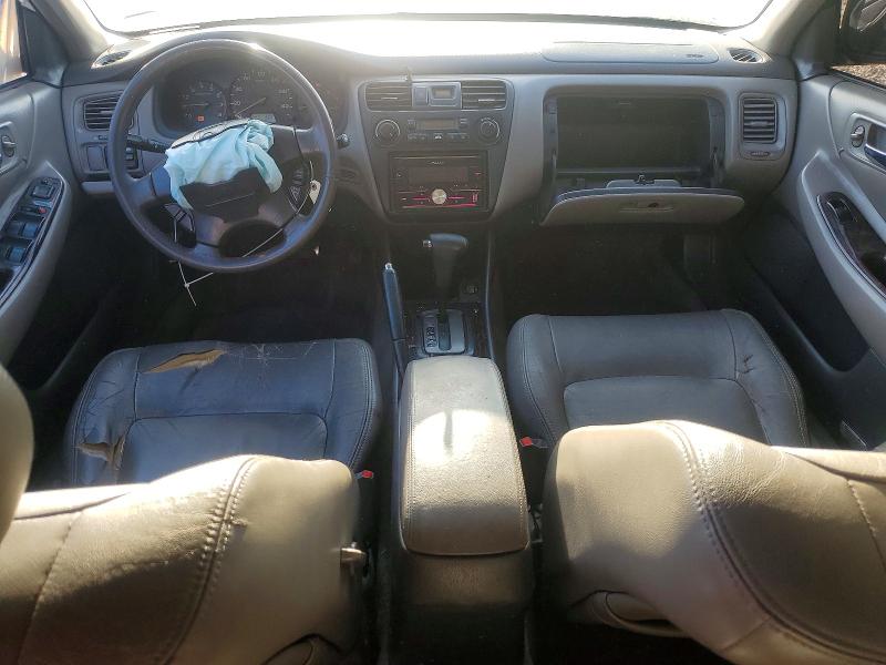 Photo 8 from auction – 2002 HONDA ACCORD with VIN 1HGCG16552A066107