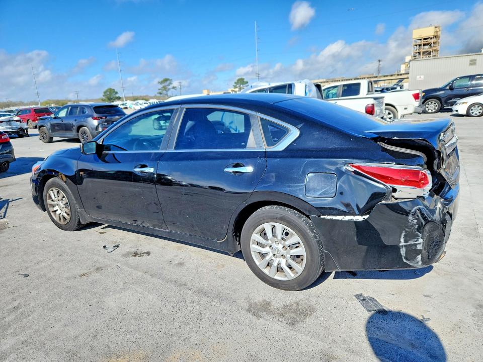 Photo 2 from auction – 2015 NISSAN ALTIMA with VIN 1N4AL3AP1FN391105