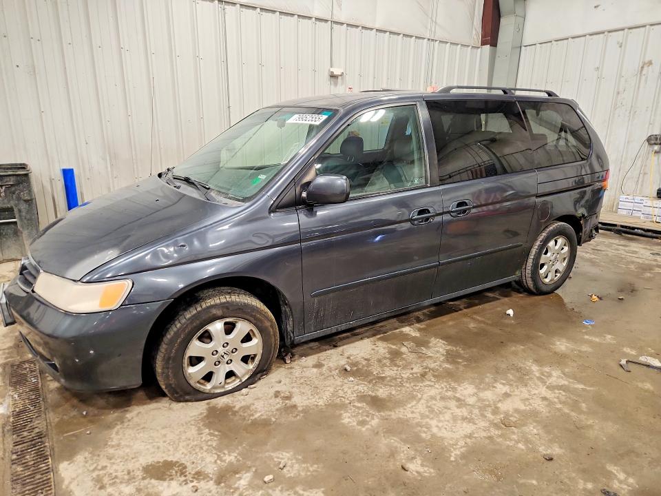 2004 HONDA ODYSSEY - Търг №79952555