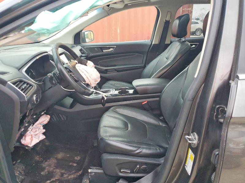 Photo 7 from auction – 2017 FORD EDGE with VIN 2FMPK4K80HBB45838