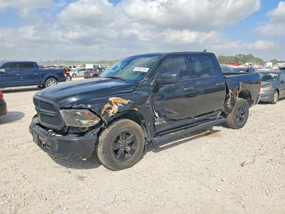 2024 RAM 1500 CLASSIC - Търг №41592196