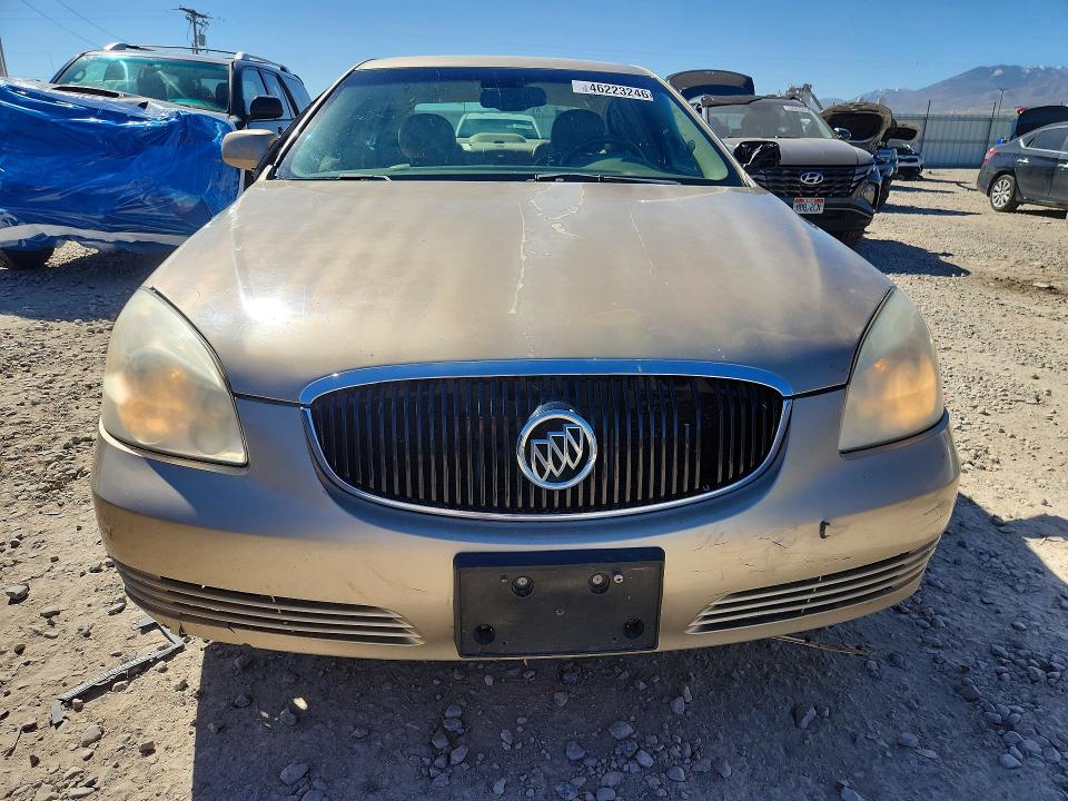 Photo 5 from auction – 2006 BUICK LUCERNE with VIN 1G4HR57Y36U181934