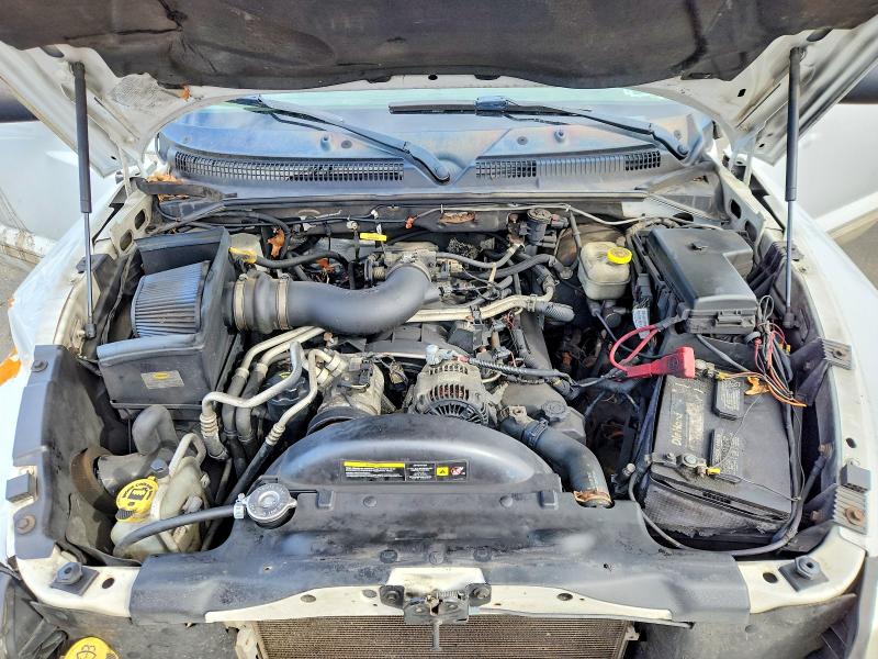 Photo 11 from auction – 2005 DODGE DAKOTA with VIN 1D7HW48N85S195890