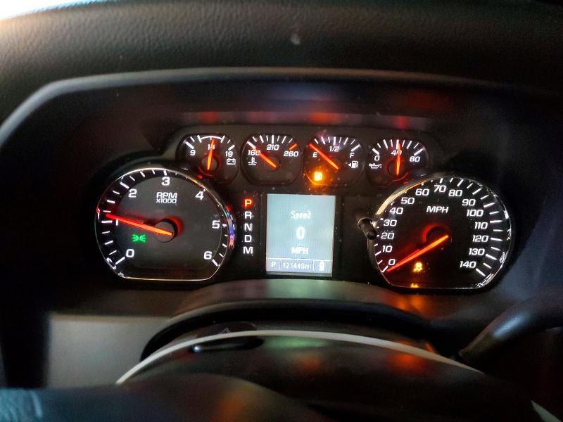 Photo 9 from auction – 2015 CHEVROLET SILVERADO with VIN 1GCRCPEC9FZ197183