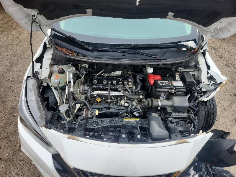 Фото 11 с аукциона – 2020 NISSAN VERSA с VIN 3N1CN8FVXLL810763