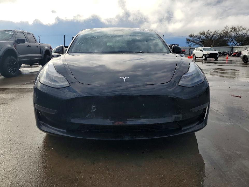 Photo 5 from auction – 2023 TESLA MODEL 3 with VIN 5YJ3E1EA9PF698271