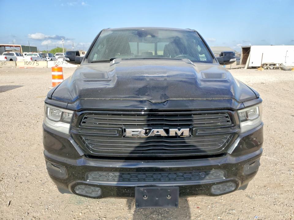 Photo 5 from auction – 2022 RAM 1500 with VIN 1C6RREJT7NN354912