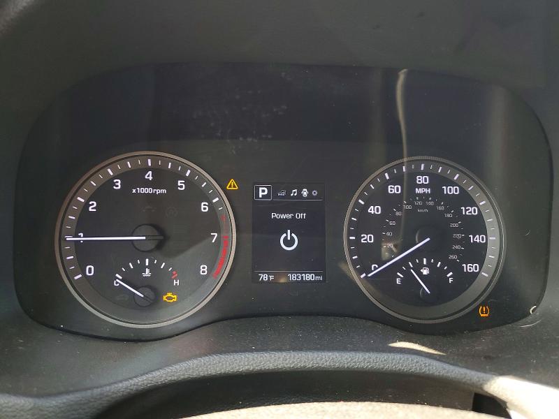 Zdjęcie 9 z aukcji – 2016 HYUNDAI TUCSON z VIN KM8J3CA27GU057372