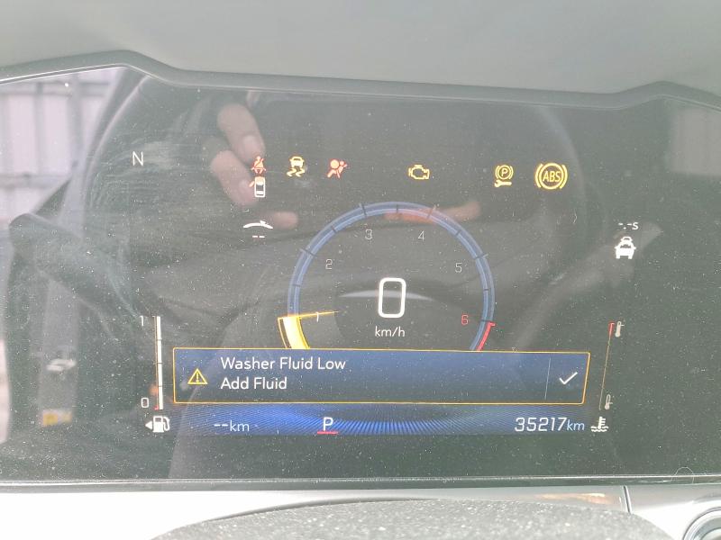 Photo 9 from auction – 2024 CHEVROLET TRAX with VIN KL77LHE28RC023632