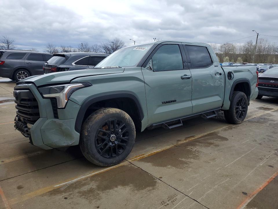 2024 TOYOTA TUNDRA - Търг №46165456