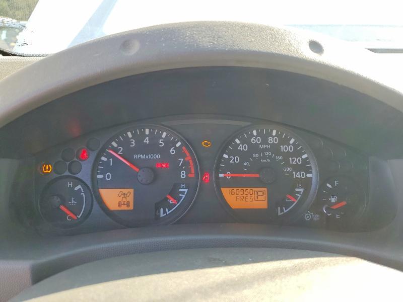 Photo 9 from auction – 2012 NISSAN FRONTIER with VIN 1N6AD0EV6CC420794