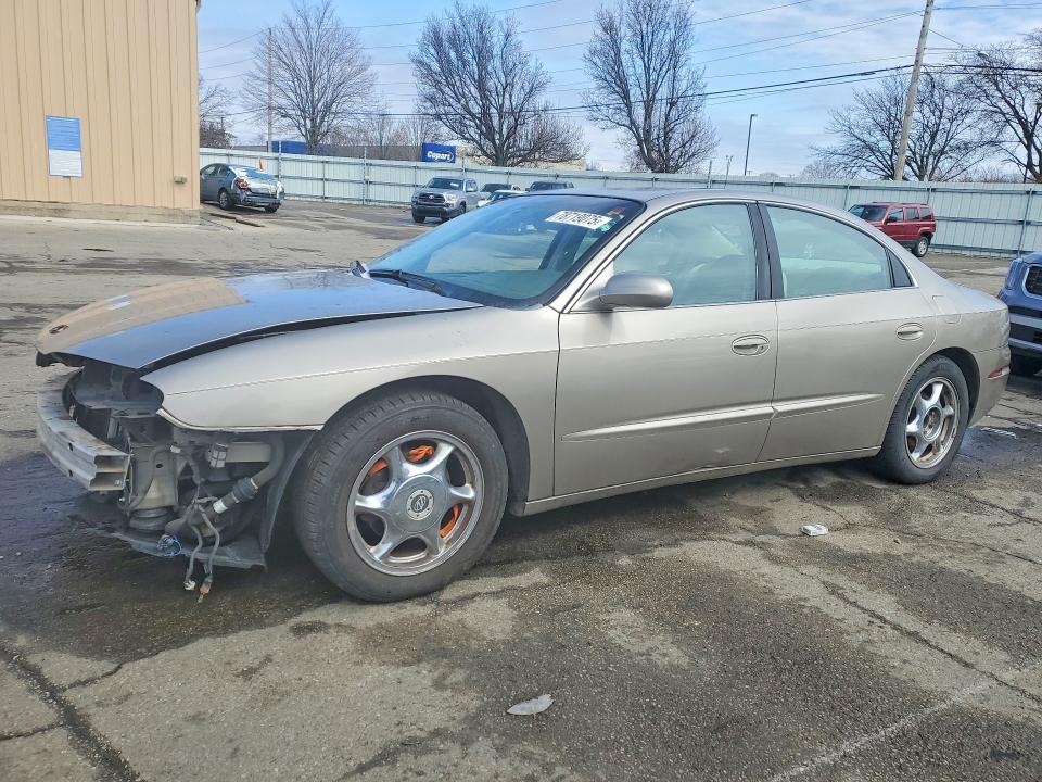 2003 OLDSMOBILE AURORA