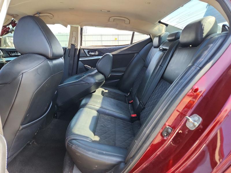 Photo 10 from auction – 2016 NISSAN MAXIMA with VIN 1N4AA6AP9GC431533