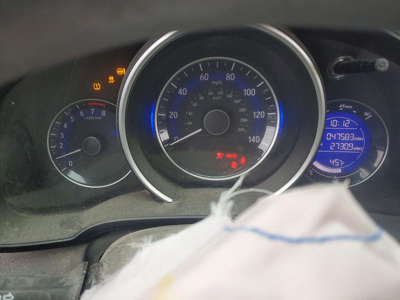 Photo 9 from auction – 2017 HONDA FIT with VIN 3HGGK5G78HM700254