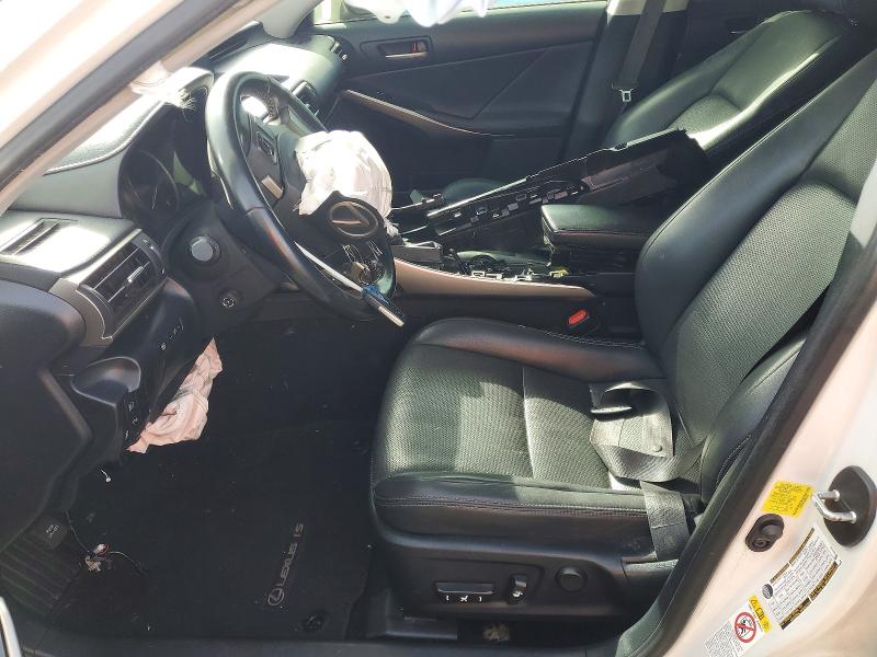 Photo 7 from auction – 2018 LEXUS IS with VIN JTHBA1D24J5065802