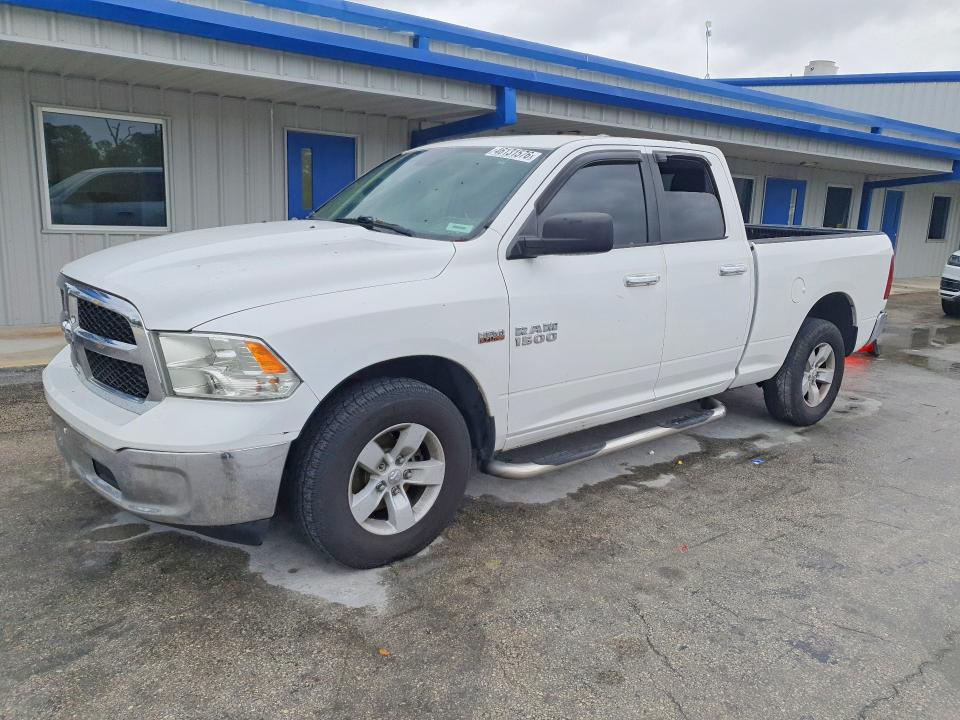 RAM 1500 2016 with VIN 1C6RR6GT5GS240358 - Photo from auction