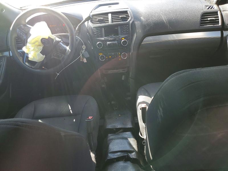 Photo 8 from auction – 2017 FORD EXPLORER with VIN 1FM5K8ARXHGD06066