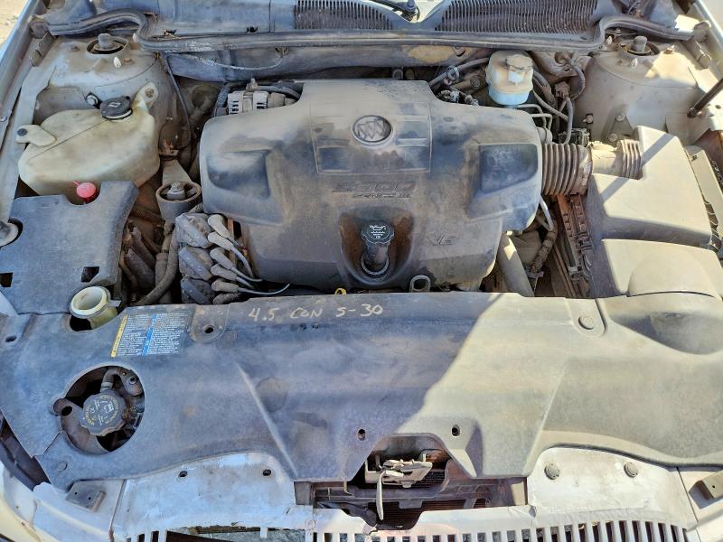 Photo 11 from auction – 2006 BUICK LUCERNE CX with VIN 1G4HP57206U143272