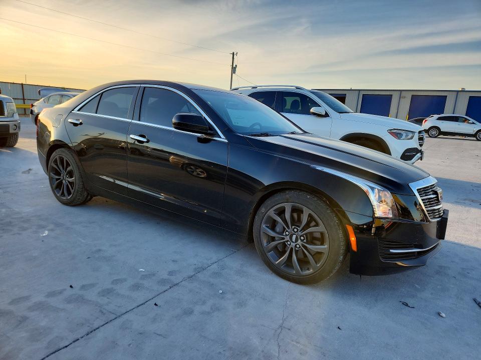 صورة رقم 4 من المزاد - 2018 CADILLAC ATS مع VIN 1G6AA5RX5J0164282