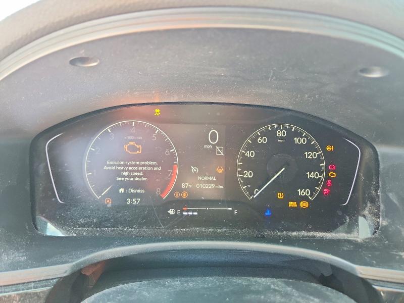 Photo 9 from auction – 2026 HONDA CIVIC with VIN 2HGFE2F50TH548592