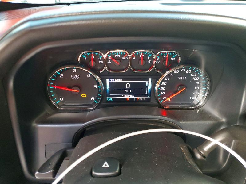 Photo 9 from auction – 2018 GMC SIERRA with VIN 3GTU2NEC5JG482053