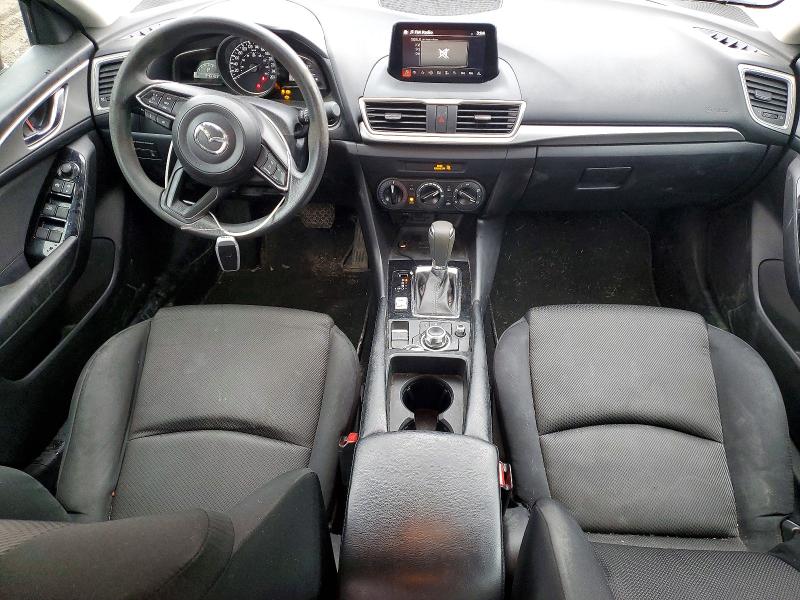 Photo 8 from auction – 2017 MAZDA 3 with VIN 3MZBN1U7XHM129182