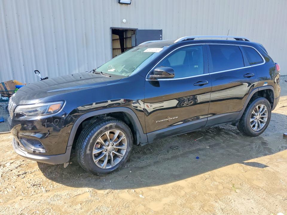 JEEP CHEROKEE 2020 with VIN 1C4PJMLB2LD551284 - Photo from auction
