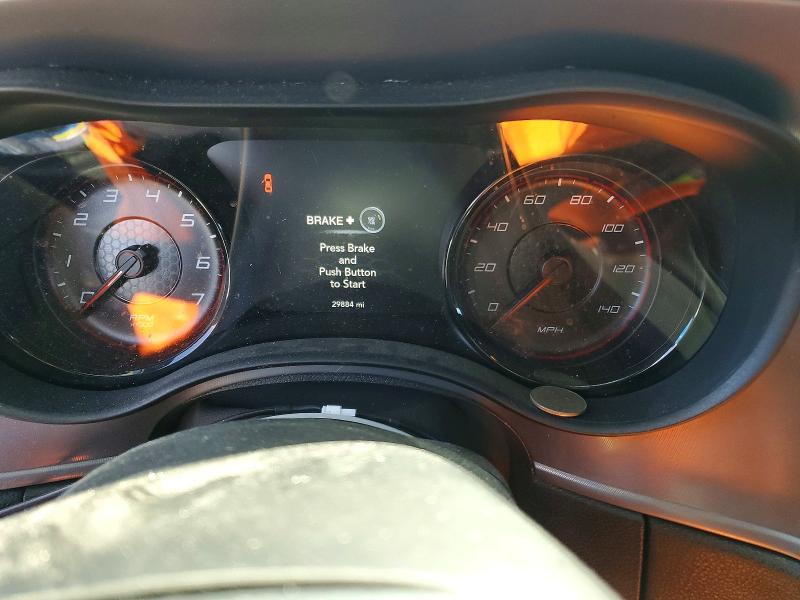 Photo 9 from auction – 2023 DODGE CHARGER with VIN 2C3CDXHGXPH683248