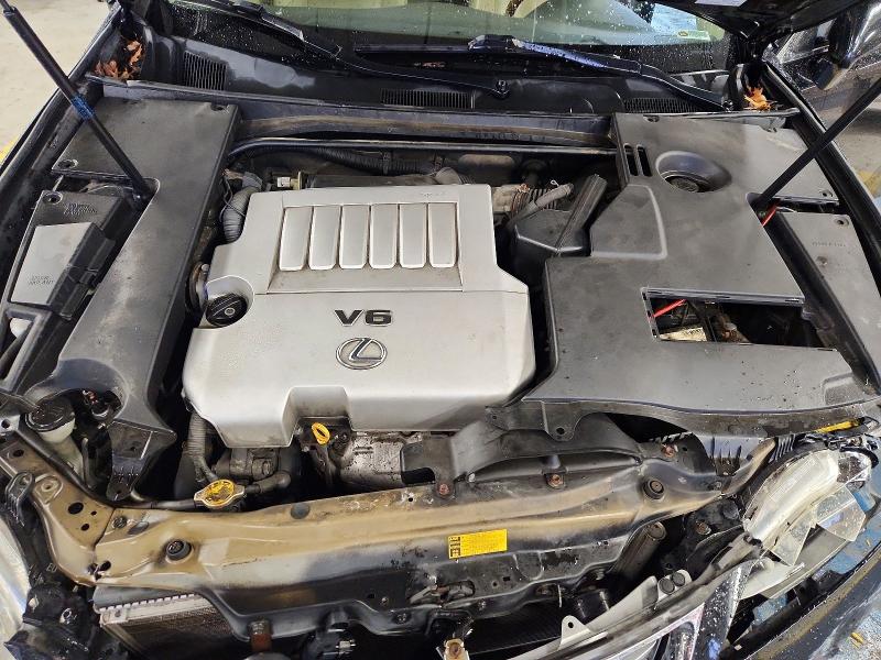 Photo 11 from auction – 2008 LEXUS ES 350 with VIN JTHBJ46G682197224
