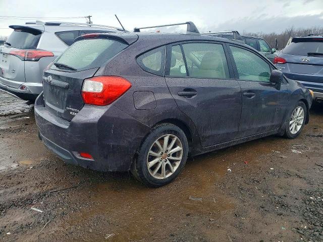 Photo 3 from auction – 2013 SUBARU IMPREZA with VIN JF1GPAC6XDH820633