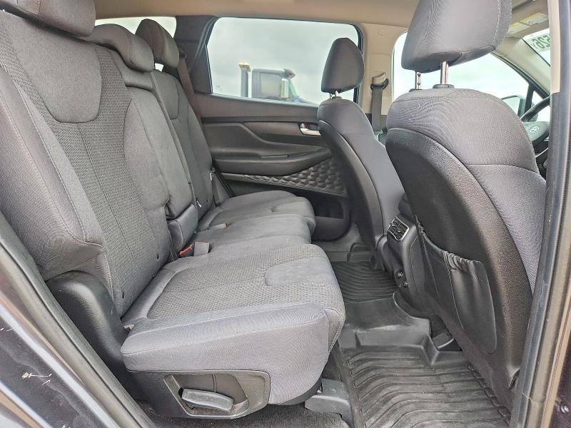 Photo 11 from auction – 2023 HYUNDAI SANTA FE with VIN 5NMS24AJ9PH630837