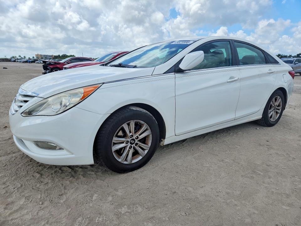 2013 HYUNDAI SONATA - Търг №45623996