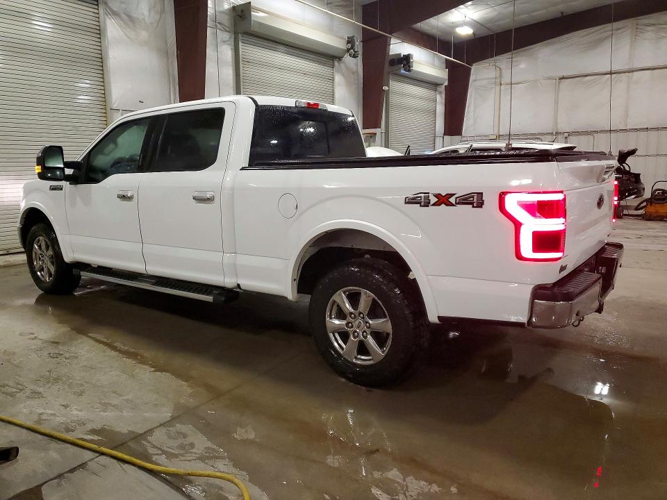 Photo 2 from auction – 2019 FORD F150 with VIN 1FTFW1E49KFB72179