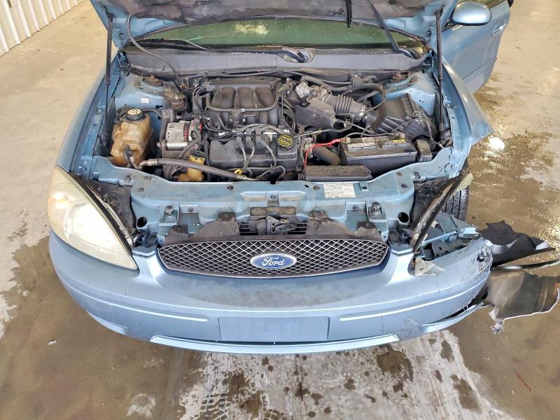 Снимка 11 от търг – 2006 FORD TAURUS с VIN 1FAFP56U26A195539