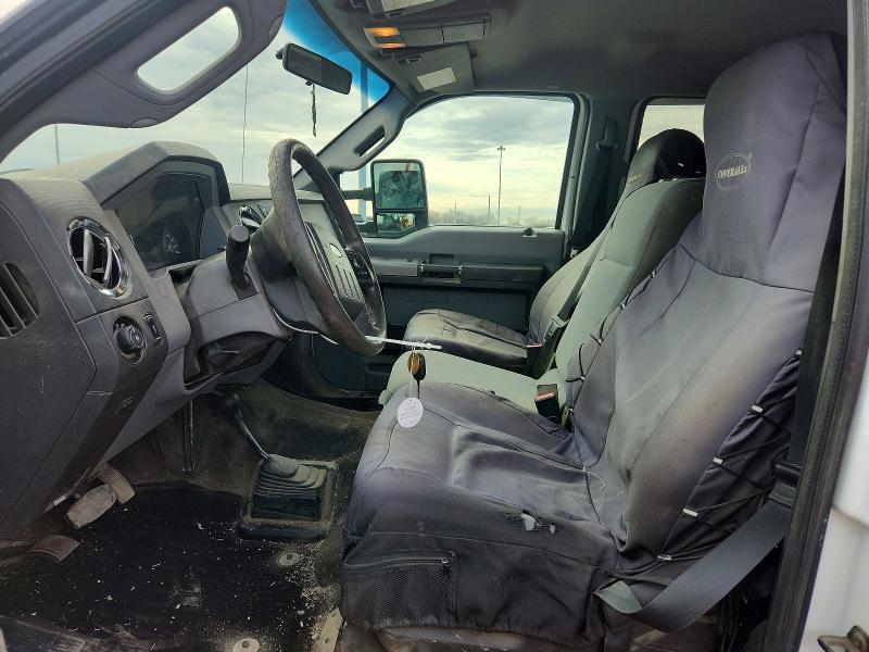 Photo 7 from auction – 2016 FORD F250 with VIN 1FT7W2B60GEB96061
