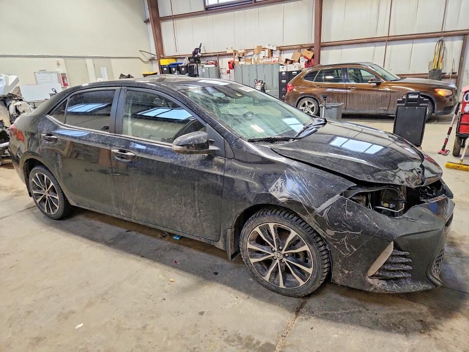 Photo 4 from auction – 2017 TOYOTA COROLLA with VIN 2T1BURHE1HC836306