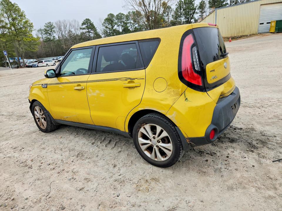 Photo 2 from auction – 2014 KIA SOUL with VIN KNDJP3A51E7007078