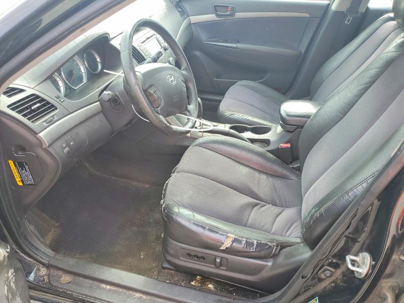 Photo 7 from auction – 2009 HYUNDAI SONATA with VIN 5NPEU46C59H503820