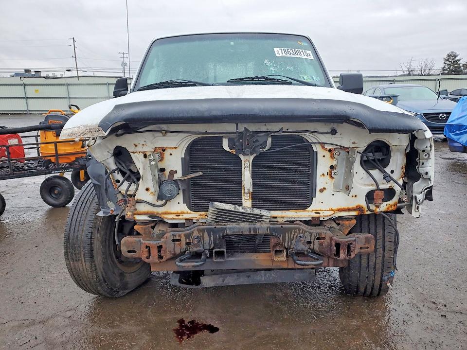 Photo 5 from auction – 2011 FORD RANGER with VIN 1FTLR4FE0BPA13483