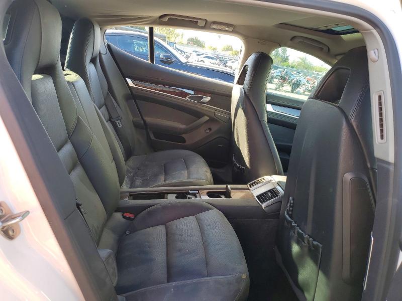Photo 10 from auction – 2012 PORSCHE PANAMERA with VIN WP0AA2A78CL071376