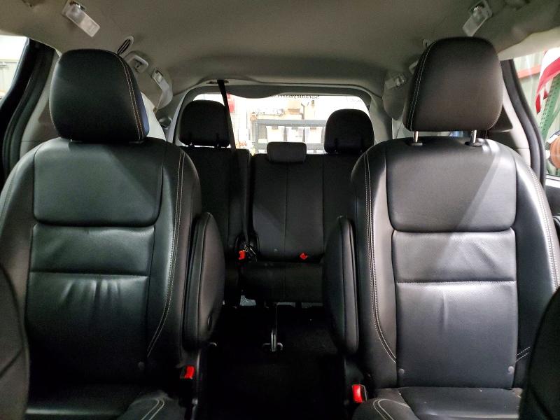 Photo 10 from auction – 2020 TOYOTA SIENNA with VIN 5TDEZ3DC8LS232753