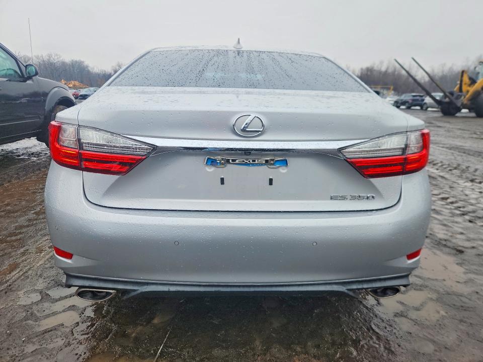 Photo 6 from auction – 2016 LEXUS ES with VIN 58ABK1GG6GU006162