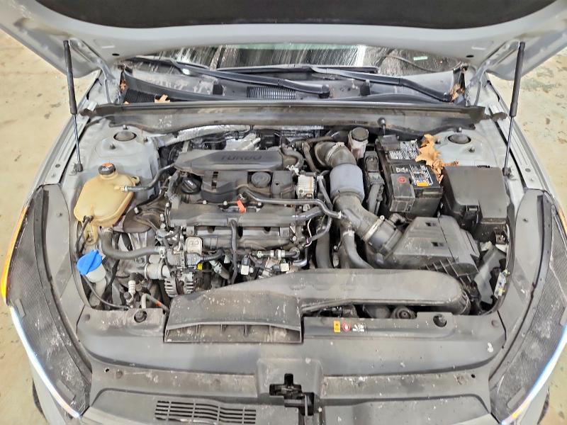 Photo 11 from auction – 2021 KIA K5 with VIN 5XXG64J25MG076757