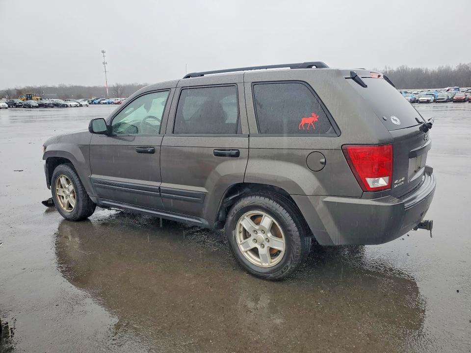 Photo 2 from auction – 2006 JEEP GRAND CHEROKEE with VIN 1J4GR48K66C158765