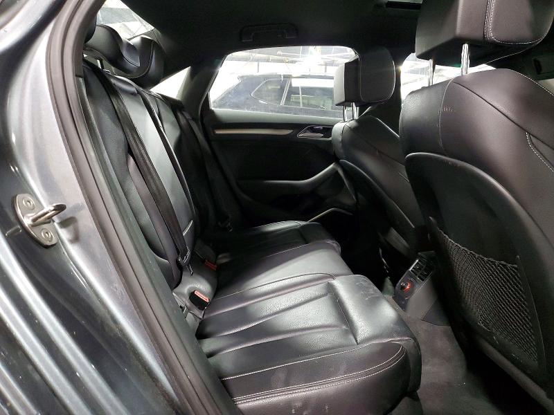 Photo 10 from auction – 2015 AUDI A3 with VIN WAUFFGFF5F1093319