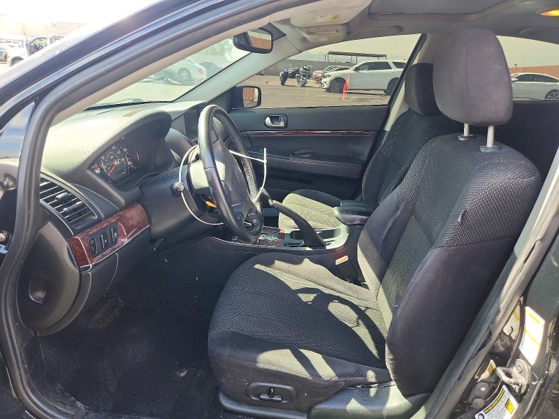 Photo 7 from auction – 2012 MITSUBISHI GALANT with VIN 4A32B3FFXCE017375