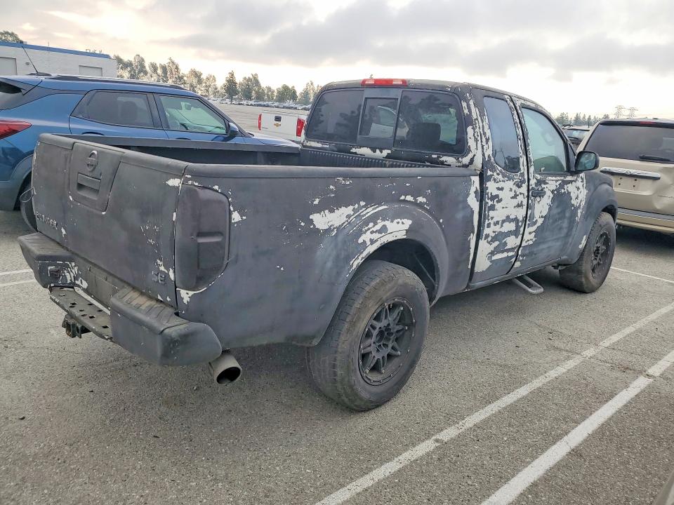 Photo 3 from auction – 2012 NISSAN FRONTIER with VIN 1N6AD0CU5CC427679