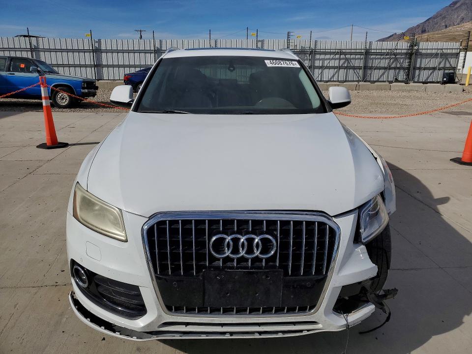 Photo 5 from auction – 2017 AUDI Q5 with VIN WA1C2AFP7HA068104