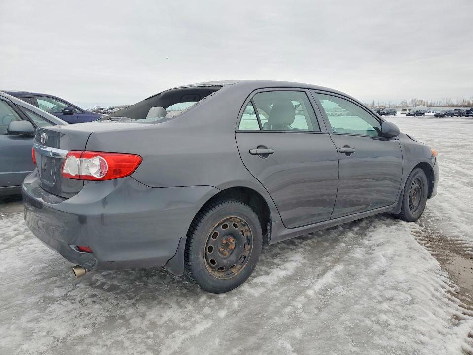 Photo 3 from auction – 2012 TOYOTA COROLLA with VIN 2T1BU4EE8CC776458