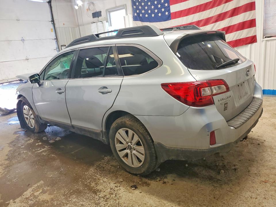 Photo 2 from auction – 2015 SUBARU OUTBACK with VIN 4S4BSACC1F3339870